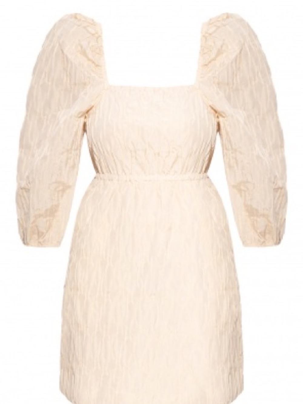 NWT Samsøe Samsøe Textured Mini Dress M